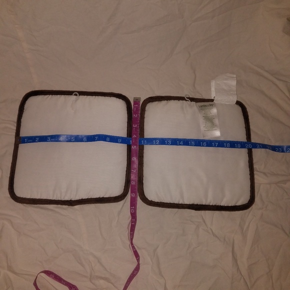 2 Lambs & Ivy wall decorations - Picture 4 of 5